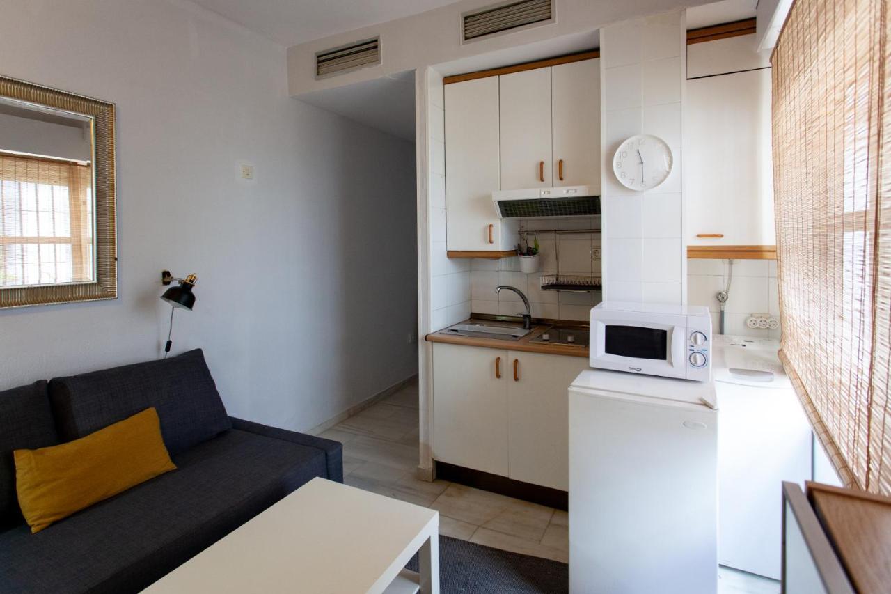 Pikis Apartment Center 1 Sevilha Exterior foto